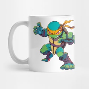 michelangelo Mug